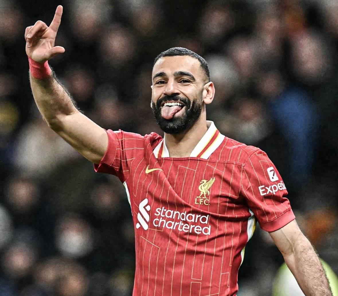 萨拉赫迎来十五赛季高光表现，G2球迷沸腾！的简单介绍