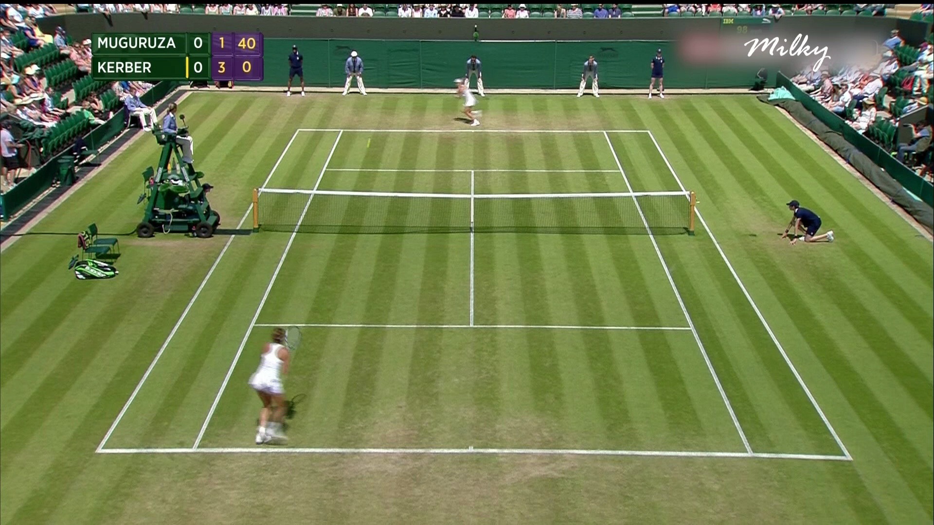 穆古鲁扎关键节点惊险取胜，勇士带队取胜！